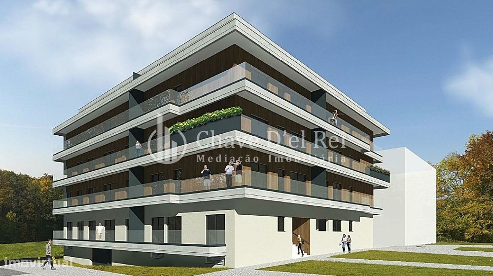 Apartamento T4 Venda em Repeses e São Salvador,Viseu
