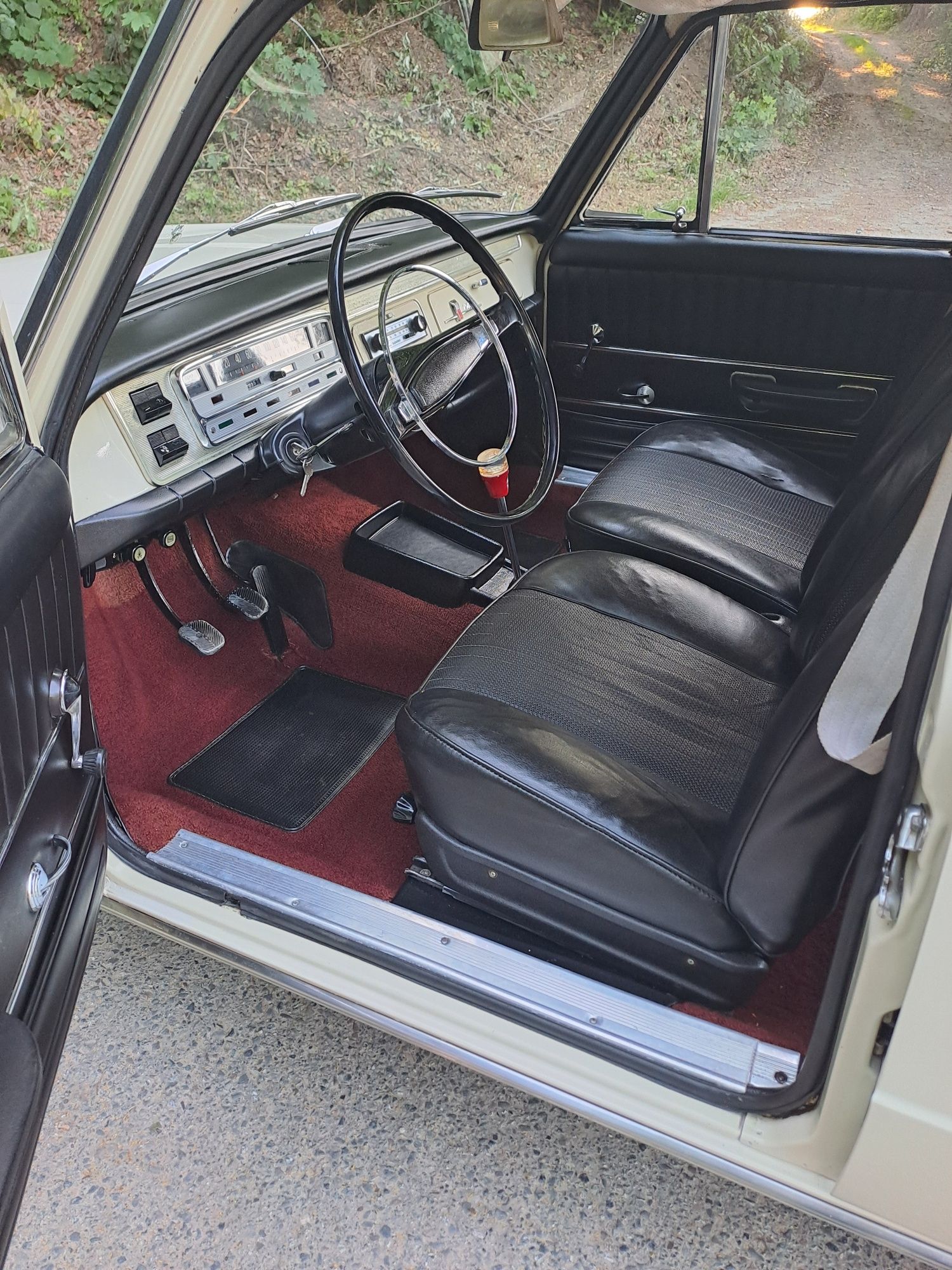 Fiat 125p/1500/73r/Eksport