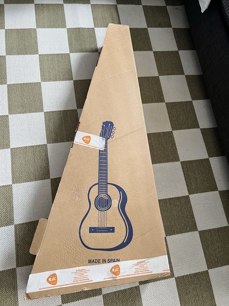 gitara 3/4 klasyczna