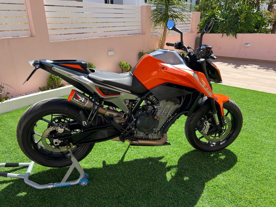 KTM 790 Duke (Ano 2019)