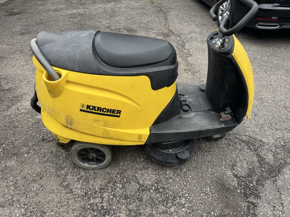 Karcher Szorowarka DB TRIKE