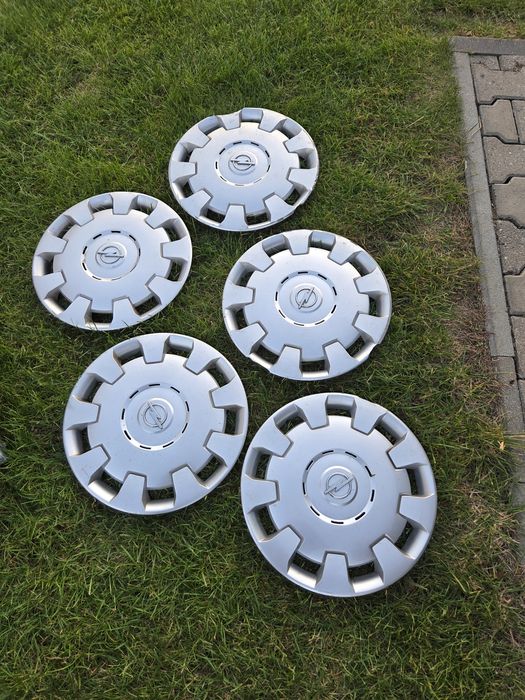 Kołpaki orginał oplel  15 cali R15