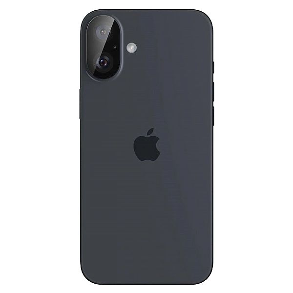 Osłona Aparatu Spigen Optik Glas.tr Camera Protector 2-Pack Iphone 16