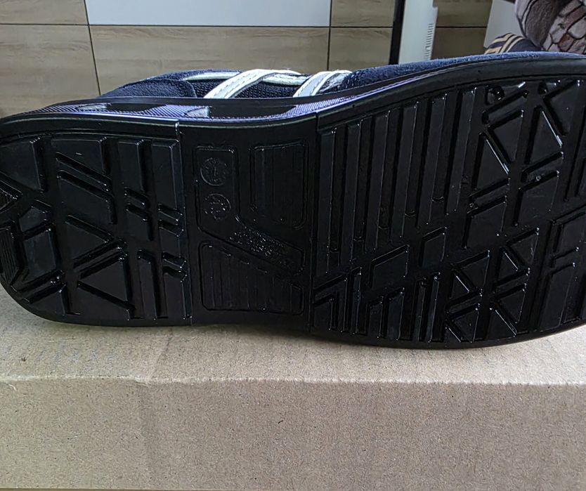 GALMAG 520  Buty Półbuty robocze BHP r.43