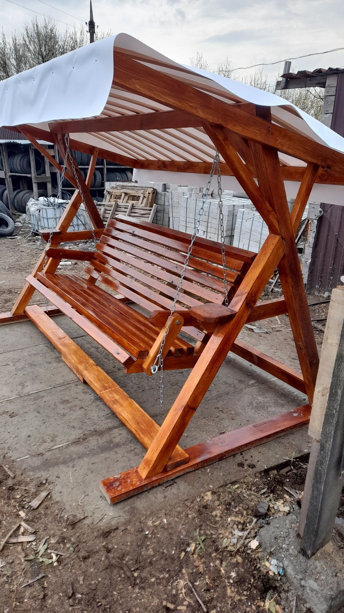 Изделия из натурального дерева