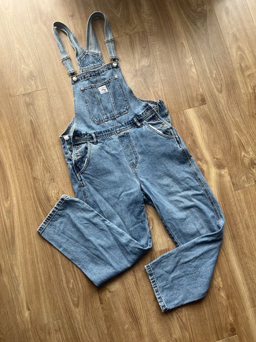 джинсовий комбінезон pull & bear, розмір м