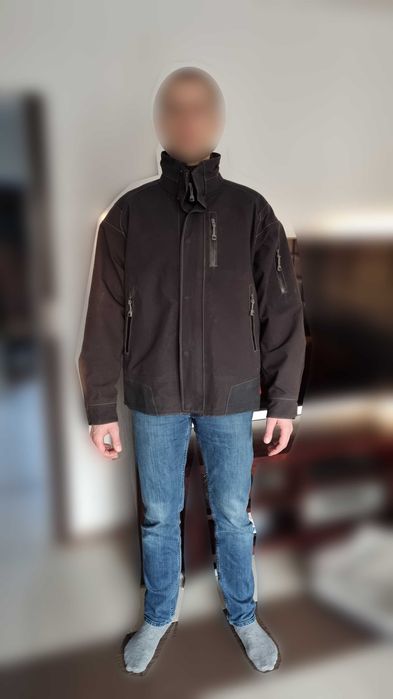 Kurtka męska, Gore-tex