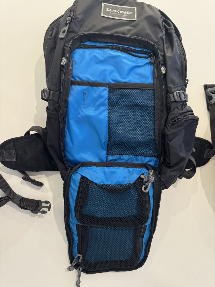 Mochila Ciclismo Dakine