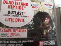 CD-ACTION 10/2016 #260 - Outlast + Whistleblower PL, Kanon Literatury