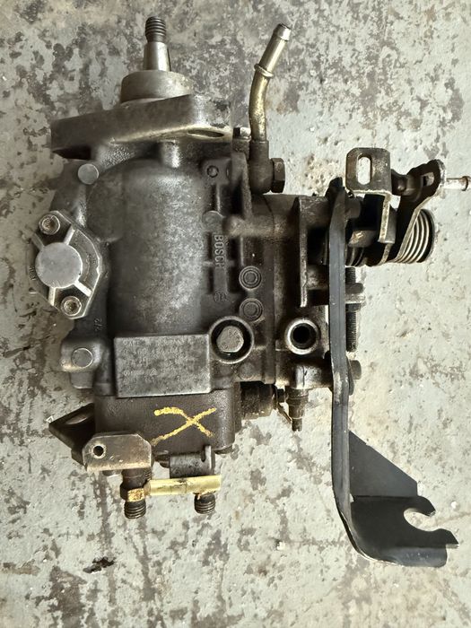 тнвд) Bosch 0460484046 б/у 1.9d на VW: Golf 3, Vento, Passat; Audi