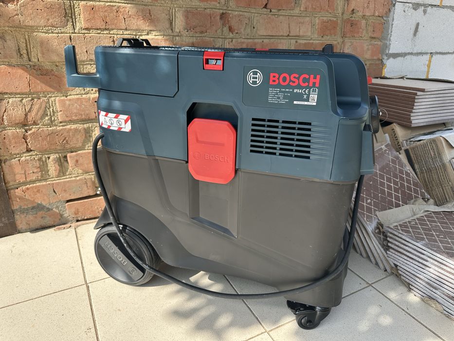 пилосос Bosch GAS  12-40 MA