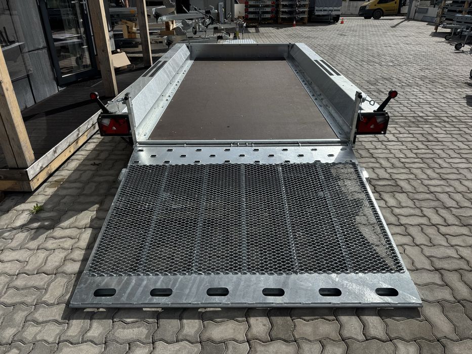 Atrelado MARTZ Mod BAU 400/3 NOVO