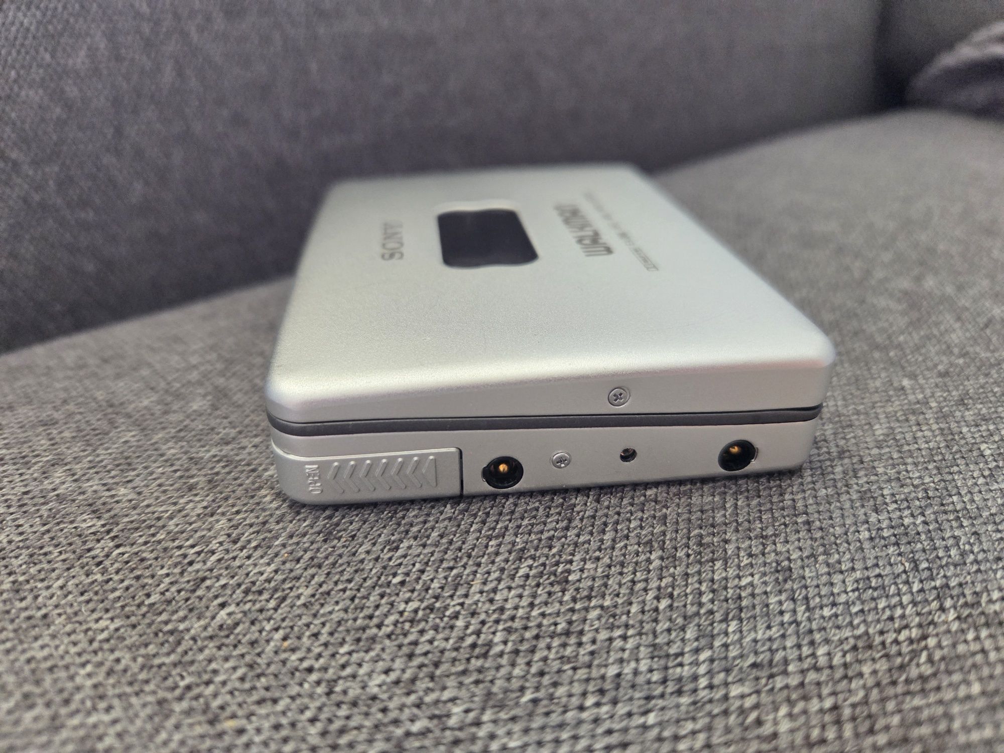 Walkman Sony WM-EX 618