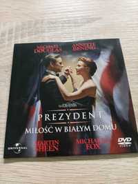 Film DVD Prezydent Miłość w Białym Domu