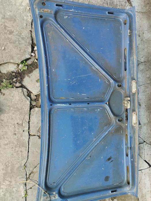 Крышка багажника ваз 2107