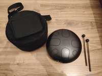 Tank drum/tongue drum + pokrowiec