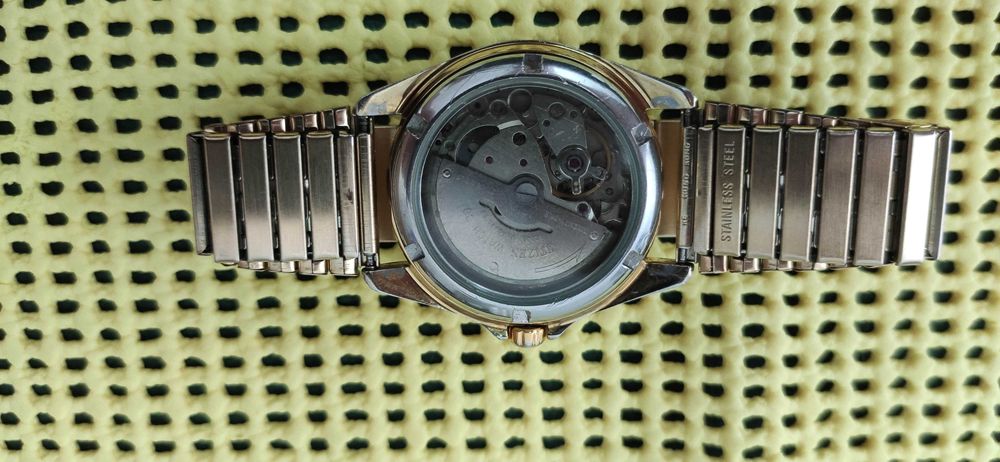 Relógio Citizen SuperKing automático