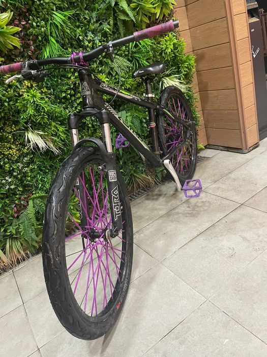 Vendo e troco  bicicleta grau