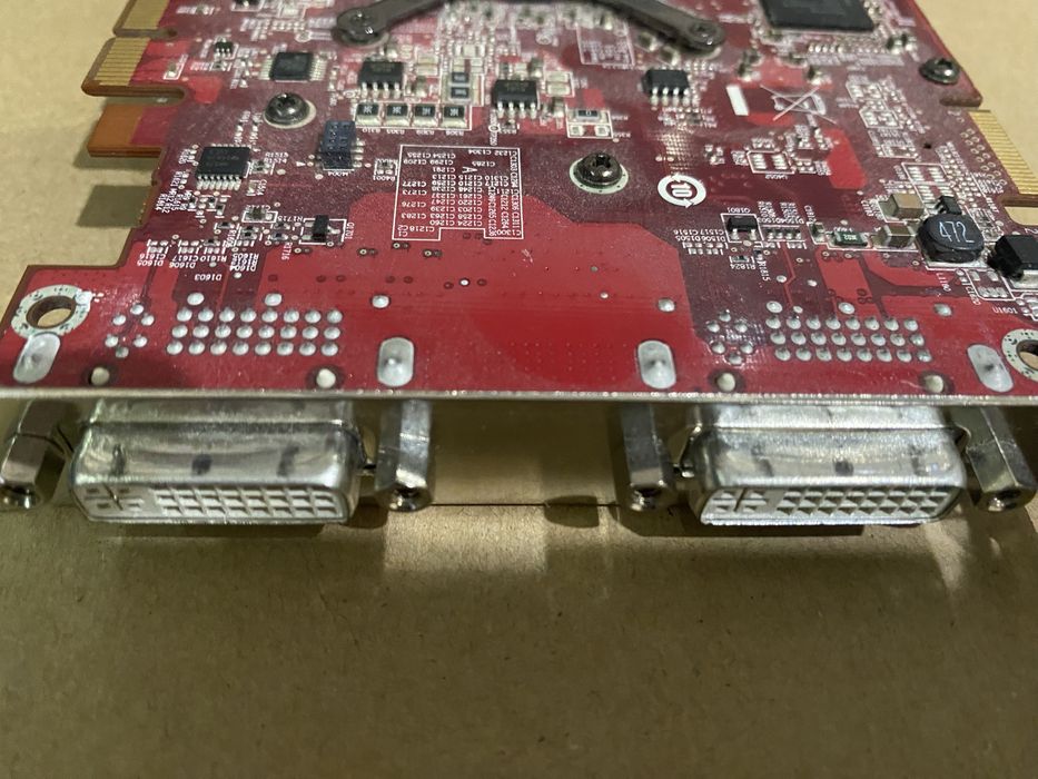 Відеокарта ATI FirePro V5800 1gb