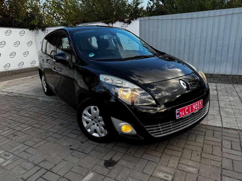 Свежепригнан Renault Grand Scenic 2009г., 1.4 бензин. Обмен, Лизинг