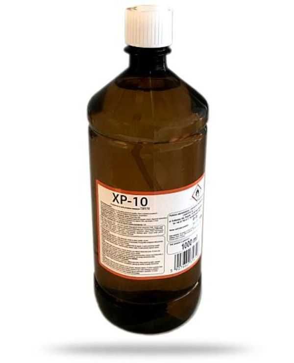 Płyn do dezynfekcji rąk i powierzchni XP-10 90% - 1L 1000ml (8%VAT)