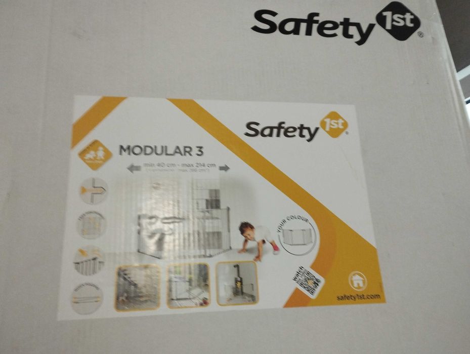Cerca Modular Safety 3