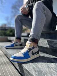 Nike Jordan Retro 1 low кеди, кроси, чоловіче взуття, найки, найк крос