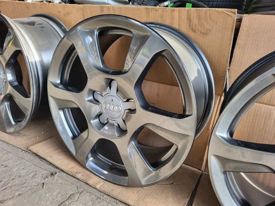 Alufelgi 5x112 16cali Audi Seat Skoda VW