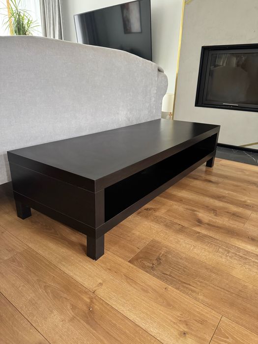 Szafka czarna rtv Ikea