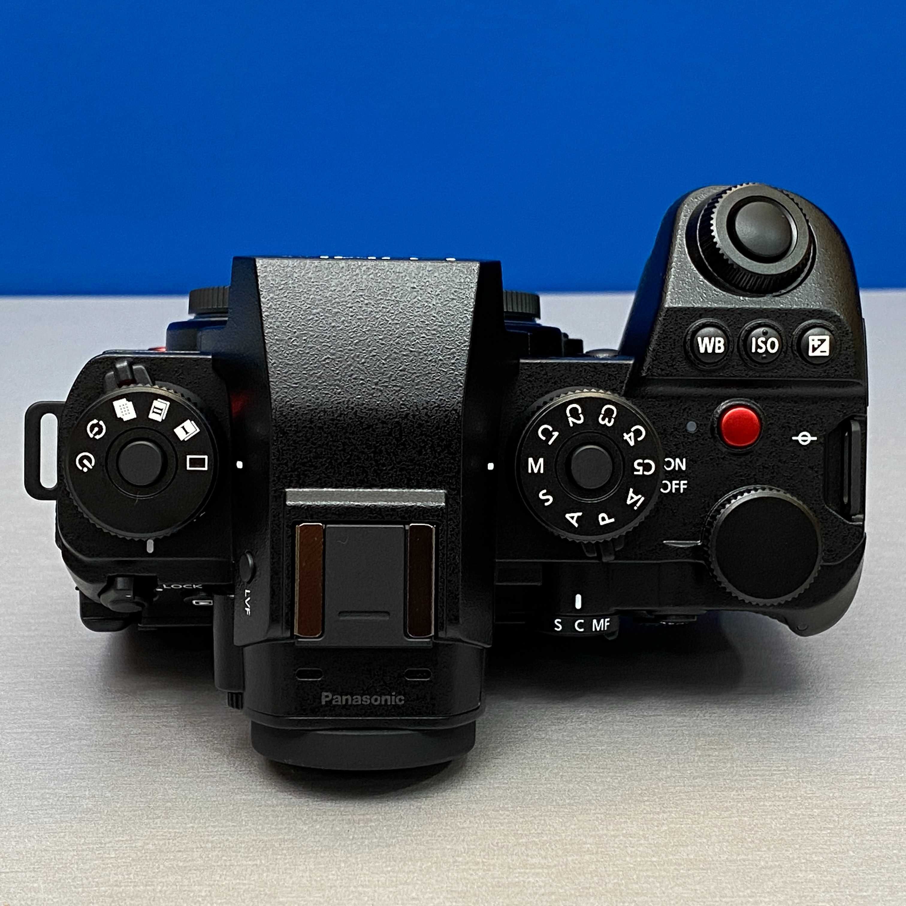 Panasonic Lumix S1R II (Corpo) - 44.3MP