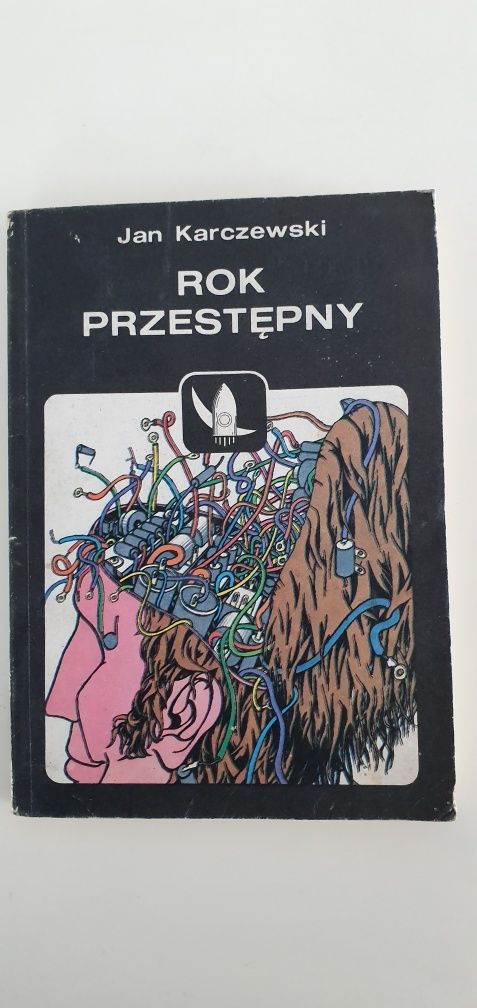 Rok przestępny.  Jan Karczewski
