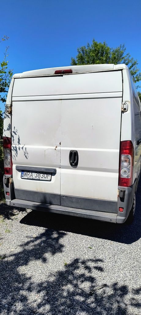 Fiat Ducato 2,3 rok 2008