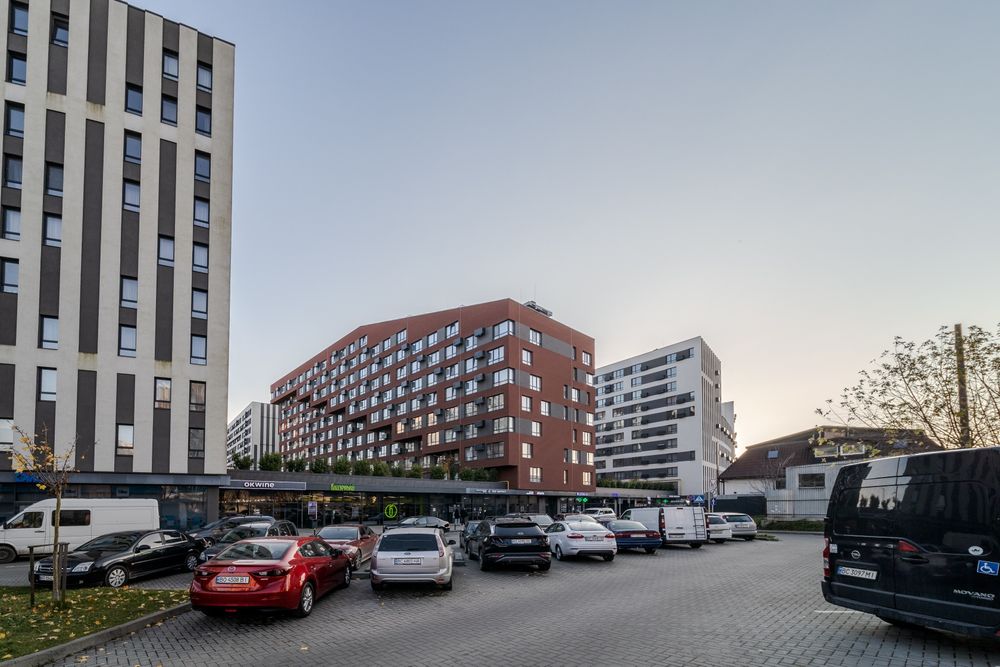 ‼️ Оренда 2к.квартири вул.Замарстинівська, ЖК Greenville Park