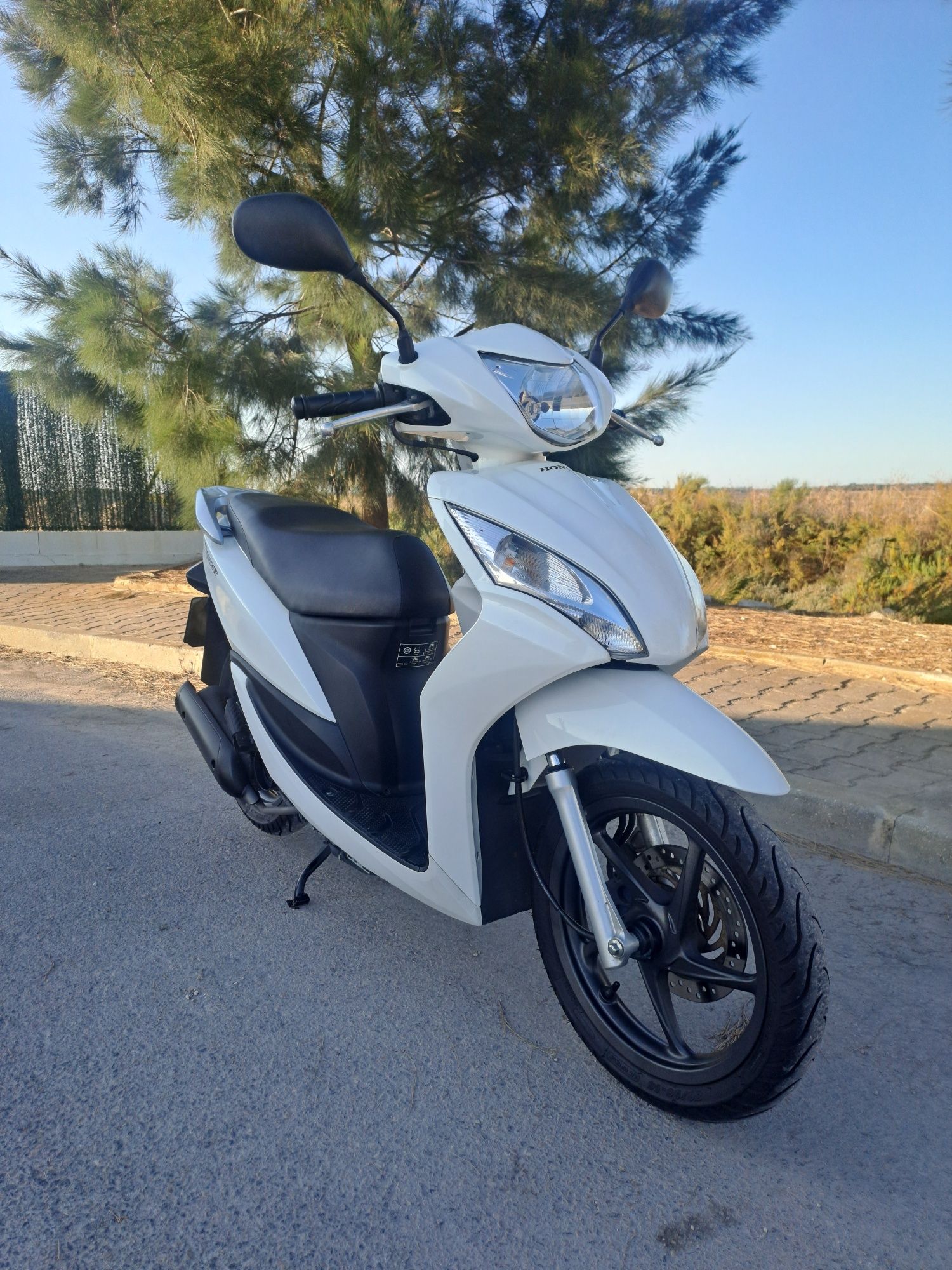 Honda Vision 50cc 4t