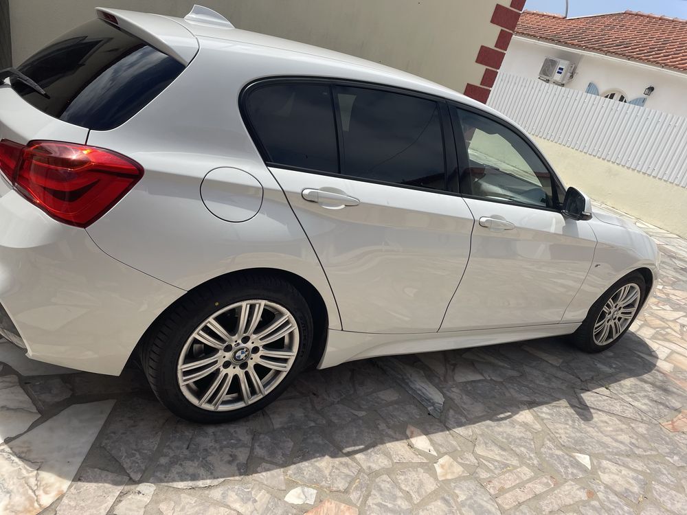 Vende-se Bmw serie 1 ano 2016  ou troca por X-5