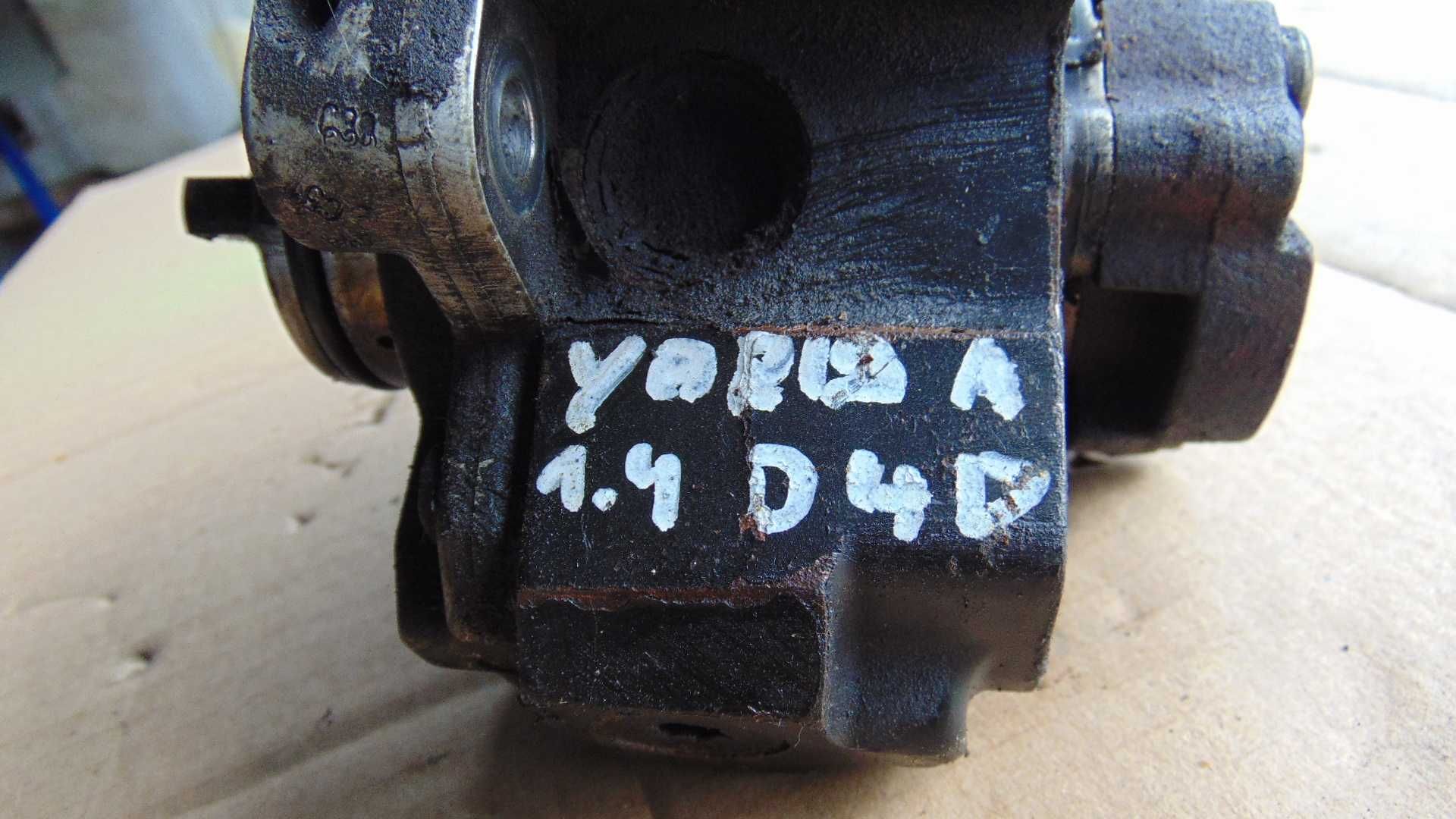 Mar44 Pompa wtryskowa toyota yaris 1.4 d4d wysyłka