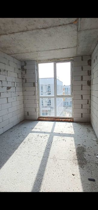 БЕЗ % Продам однокімнатну квартиру від забудовника + 15м2 В ПОДАРУНОК