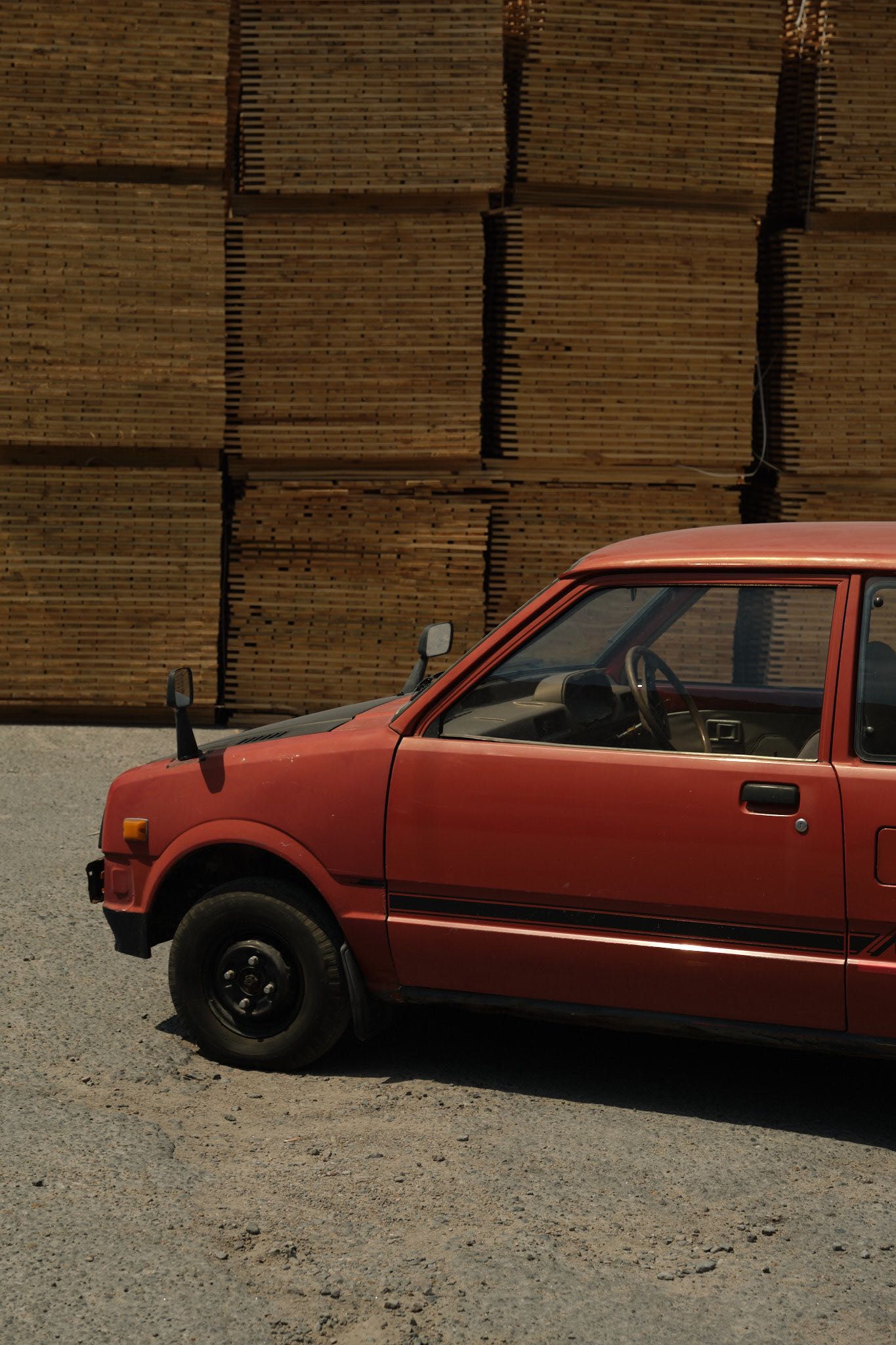 Daihatsu Mire L55/L60
