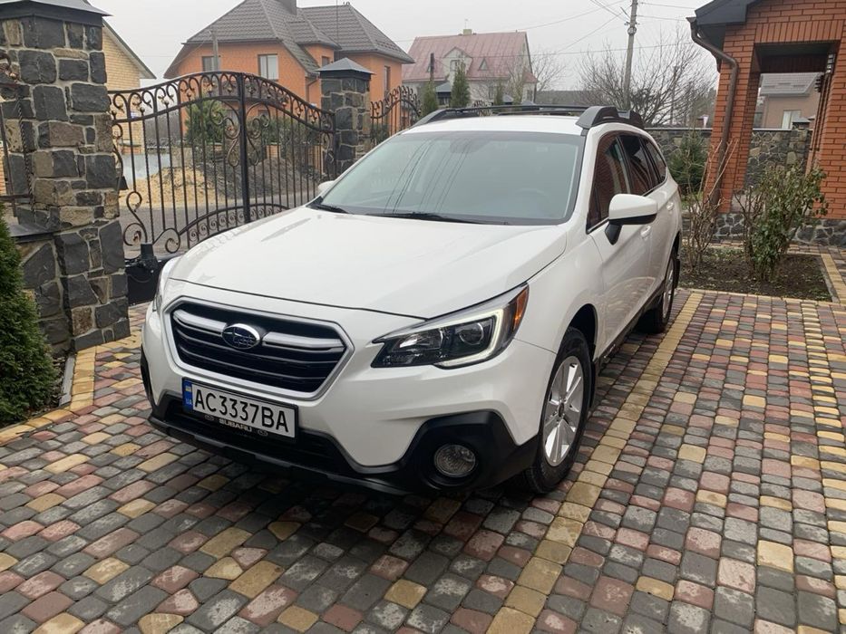 Продам Subaru Outback 2.5AWD(185л.с)