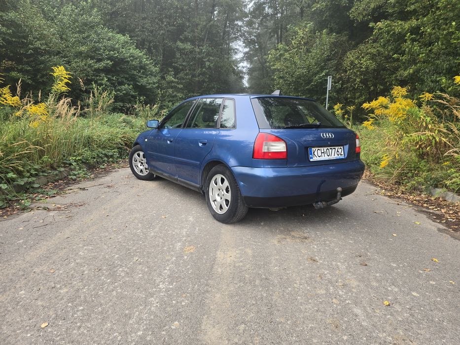 Audi A3 8L 2000 - 1.6 benzyna