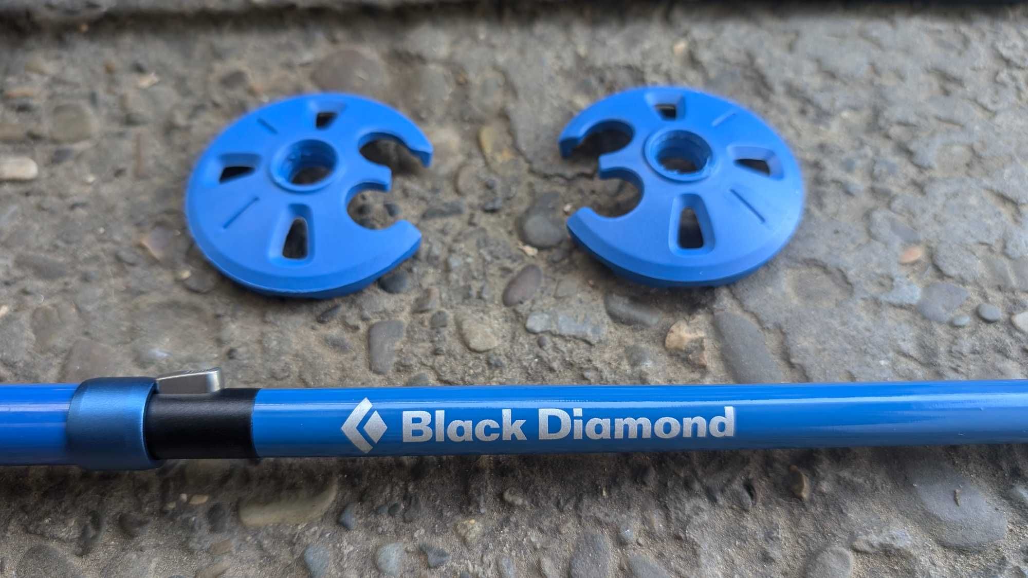 Трейлові палки Black Diamond Leki трекінгові трейловые треккинговые