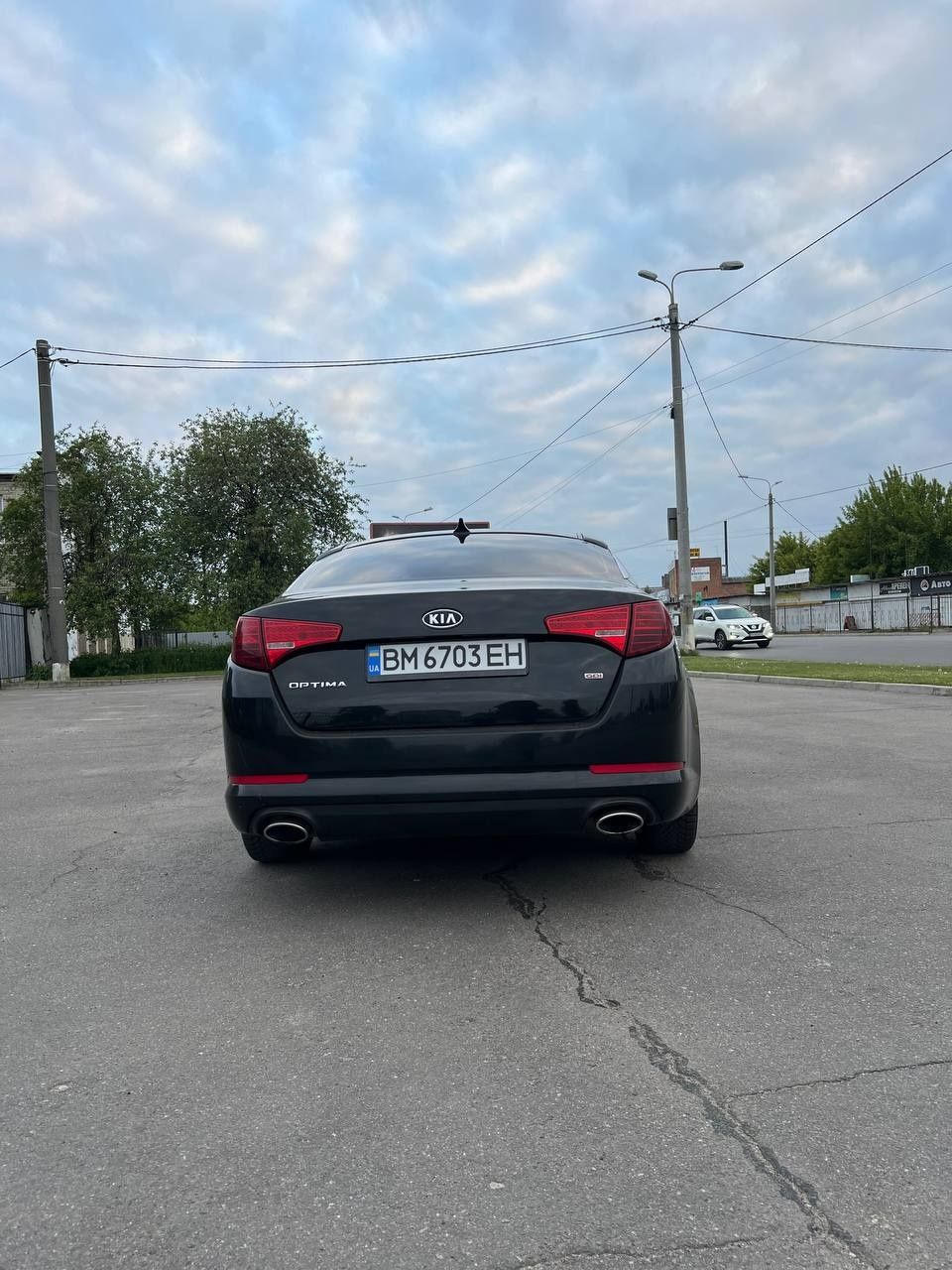 Продаж KIA Optima