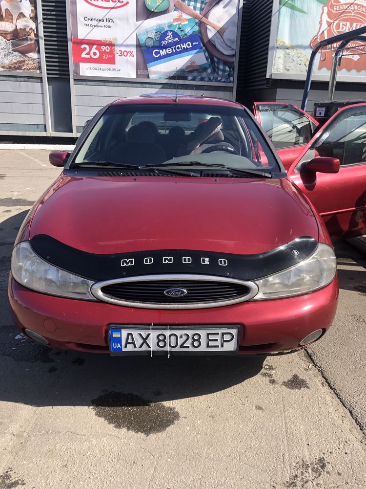 Продам Ford mondeo