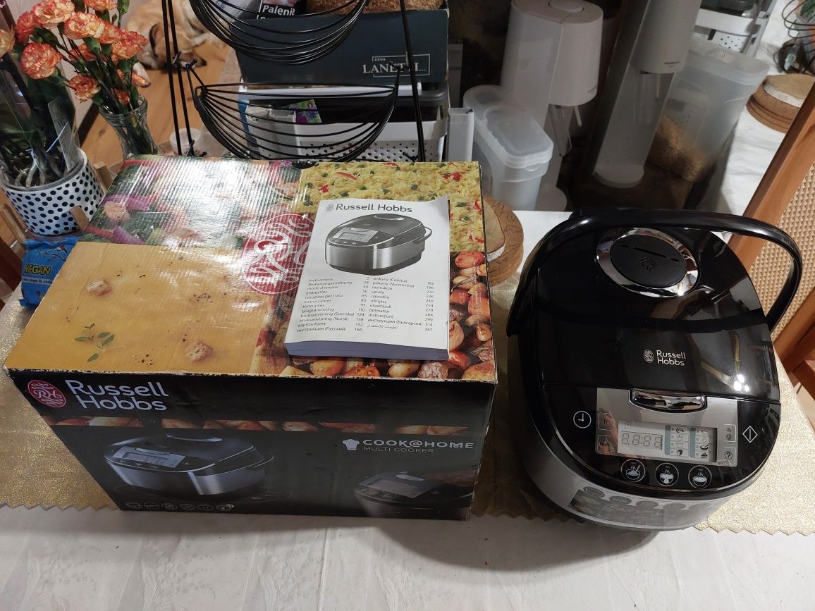 Multicooker Russel Hobbs