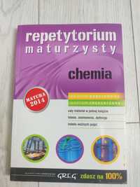 Repetytorium maturzysty Chemia Greg