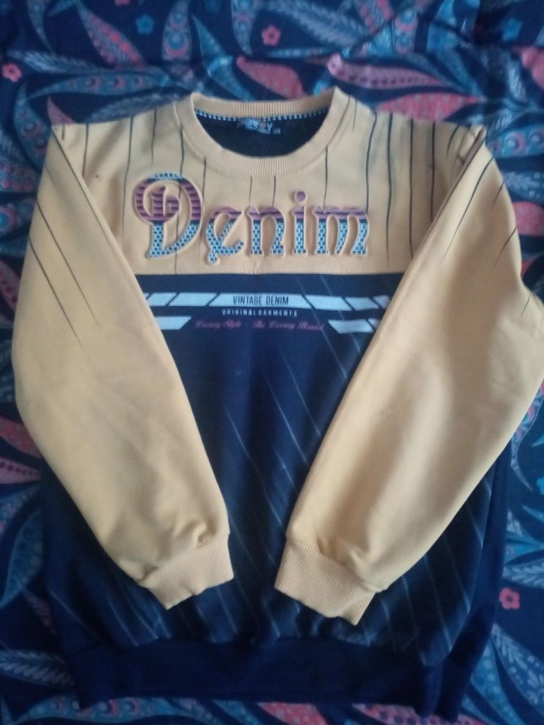 Spodnie regulowane w pasie
