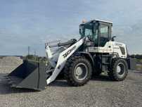 NOWA Ładowarka Kołowa Przegubowa XTM B635 Łyżka 4w1 Gwarancja Leasing