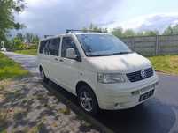 VW T5 Caravelle 9 osób long