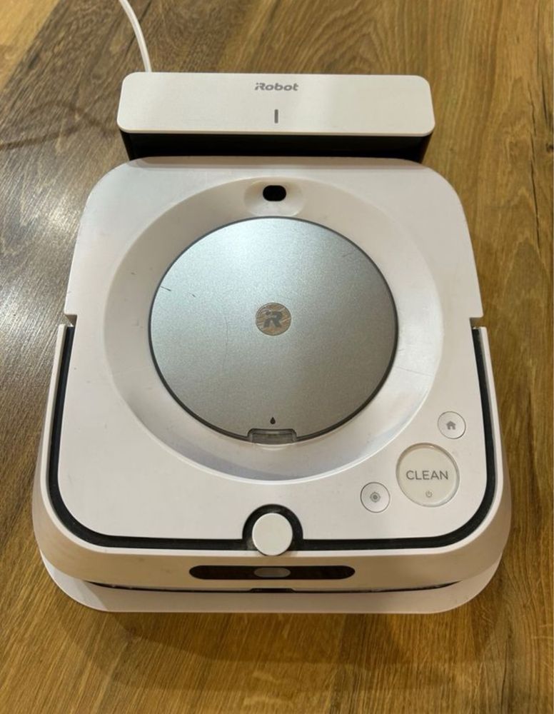 iRobot esfregona Braava jet® m6 com ligação Wi-Fi Como Novo