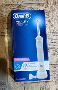 Oral-B sczoteczka elektryczna do zębów sensitive clean